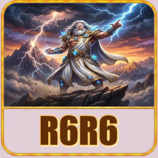 Gambar verifikasi tautan alternatif resmi r6r6 Indonesia