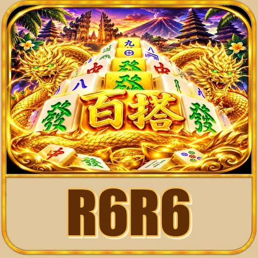 Pratinjau visual kanal unduhan r6r6 APK resmi 512×512