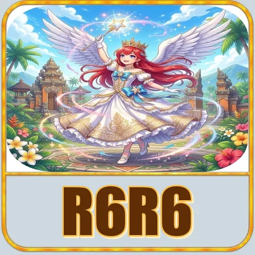 Gambar verifikasi keamanan akun masuk & daftar r6r6